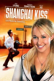Shanghai Kiss Poster