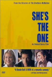 She's the One Poster