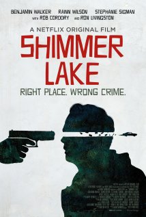 Shimmer Lake Poster