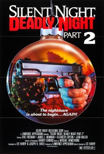 Silent Night, Deadly Night Part 2 Poster