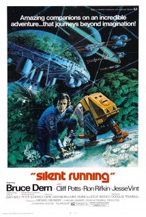 Silent Running Poster