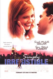 Simply Irresistible Poster