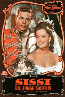 Sissi: The Young Empress Poster