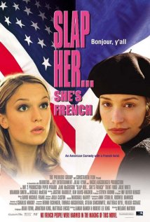 Slap Her, She's French! Poster