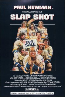 Slap Shot Poster