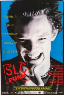 SLC Punk! Poster