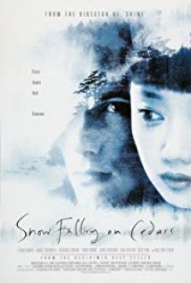 Snow Falling on Cedars Poster