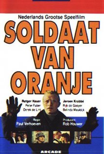 Soldier of Orange Poster