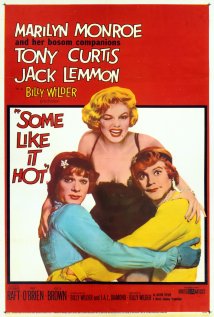 Some Like It Hot Poster