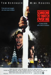 Someone to Watch Over Me Poster