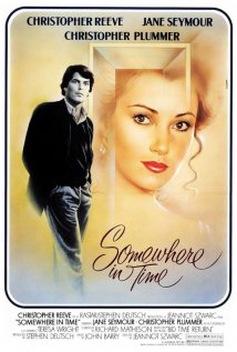 Somewhere in Time Poster