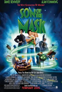 Son of the Mask Poster