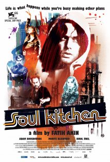 Soul Kitchen Poster