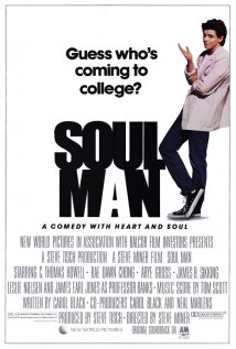Soul Man Poster