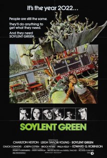 Soylent Green Poster