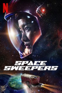 Space Sweepers Poster