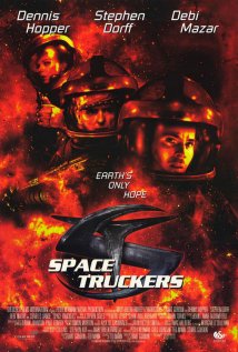 Space Truckers Poster