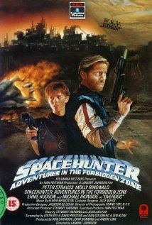 Spacehunter: Adventures in the Forbidden Zone Poster