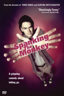 Spanking the Monkey Poster