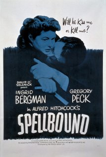 Spellbound Poster