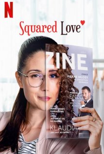 Squared Love Poster