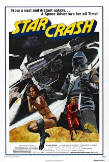 Starcrash Poster