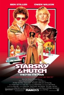 Starsky and Hutch Poster