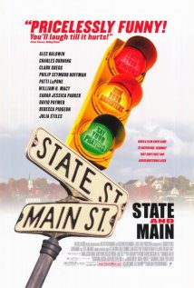 State and Main Poster