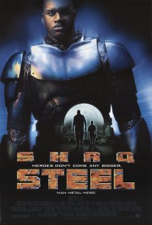 Steel Poster