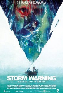 Storm Warning Poster