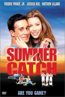 Summer Catch Poster
