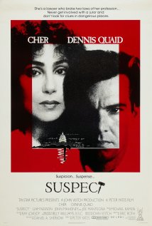 Suspect Poster