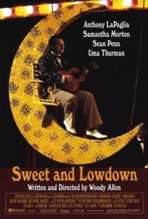Sweet and Lowdown Poster