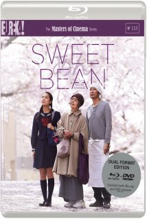Sweet Bean Poster