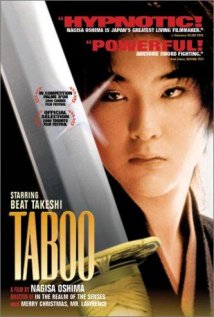 Taboo Poster