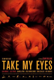 Take My Eyes Poster