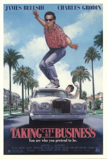 Taking Care of Business Poster