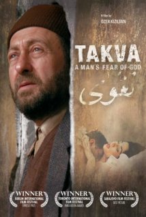 Takva: A Man's Fear of God Poster