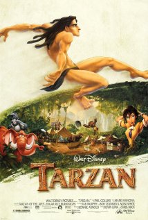 Tarzan Poster