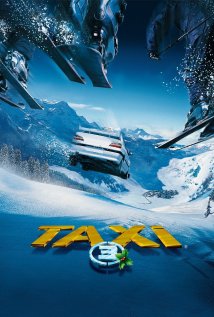 Taxi 3 Poster