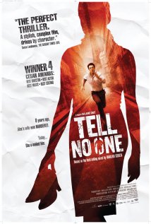 Tell No One Poster
