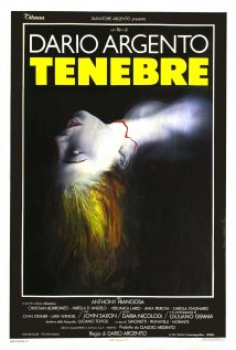 Tenebre Poster