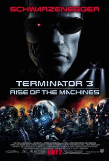 Terminator 3: Rise of the Machines Poster