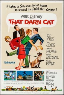 That Darn Cat! Poster