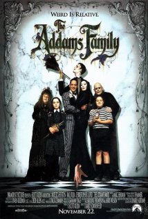 The Addams Family Poster