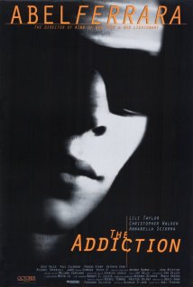 The Addiction Poster
