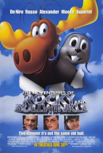 The Adventures of Rocky and Bullwinkle Poster