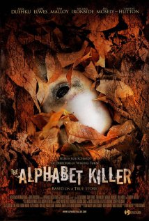 The Alphabet Killer Poster
