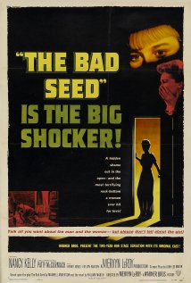 The Bad Seed Poster