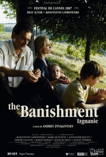 The Banishment Poster